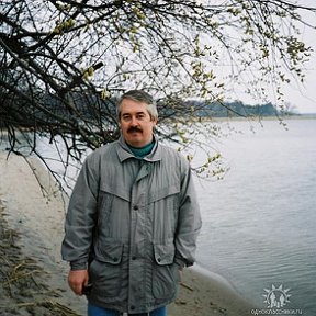 Фотография "Калининградская область, Куршская коса, 2004 г."