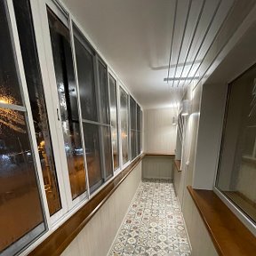 Фотография от Балконы окна Иркутск-Ангарск