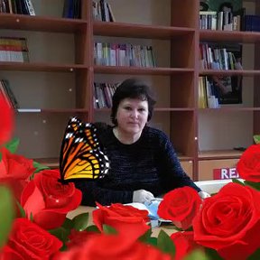 Людмила Данилова (Степанцова)