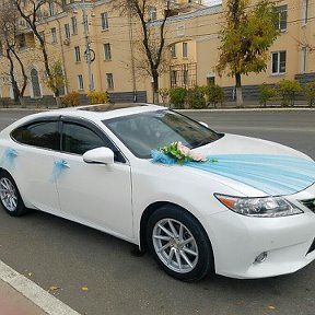 Фотография "Авто на свадьбу астрахань"