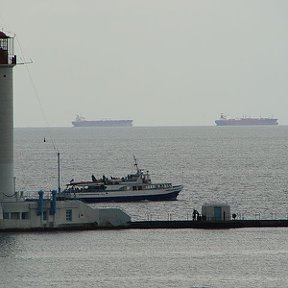 Фотография "Одесса мой город родной!"