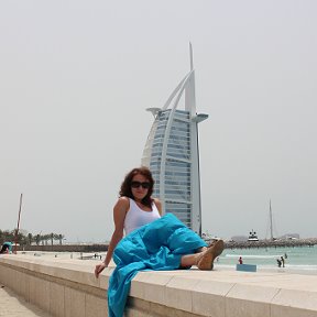 Фотография "Burj Al Arab"