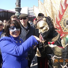 Фотография "Viva Carnevale!"