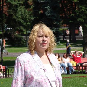 Фотография "Я в Александровском саду. 2007 г."