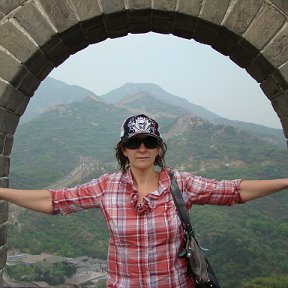 Фотография "Badaling Great Wall  八達嶺"