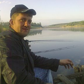 Фотография "На рыбалке..май 2011..!!!"