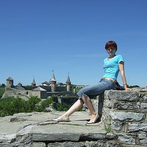 Фотография "Каменец-Подольская крепость"