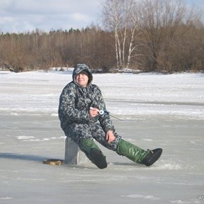 Фотография "Мороз и солнце-день чудесный)))"