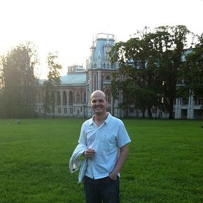 Фотография "Москва Царицынский парк !"