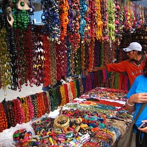 Фотография "рынок в Перу"