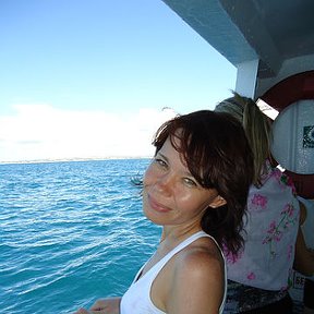 Фотография "Лето 2011 - морская прогулка по Черному морю"