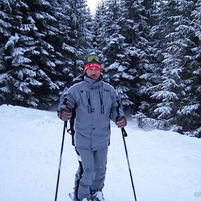 Фотография "Лыжный курорт"Zakopane""