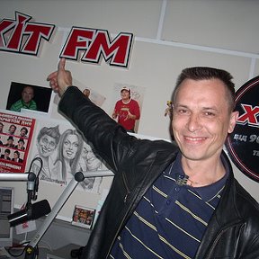 Фотография "ХИТ-ФМ - лучшее радио Украины!!!"