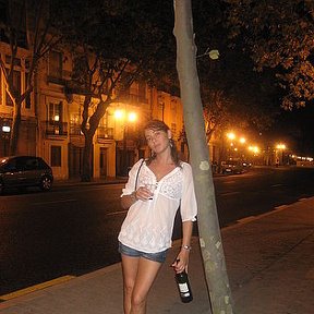 Фотография "Walking at night:-)))
Valencia, august,2009
"