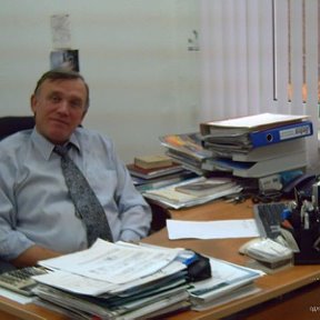 Фотография "Это я на работе, в оффисе. Ноябрь 2007г.г.Москва"