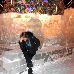 Фотография "Думатель 2015
Новый Год подкрался незаметно!"