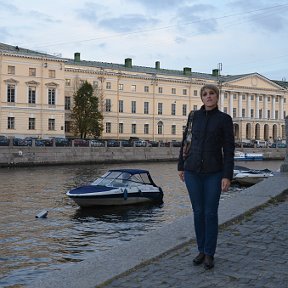 Фотография "Санкт-Петербург, сентябрь 2013 г."