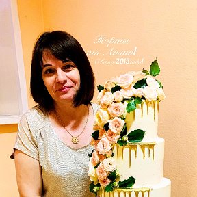 Фотография от Лилия 🎂Торты❤️ Сухиничи