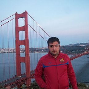 Фотография "Golden Gate Bridge"