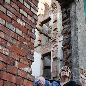 Фотография "Калининград. Заброшенное здание."