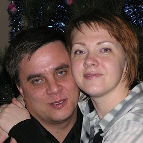 Фотография "Мы с женой 2005 год."