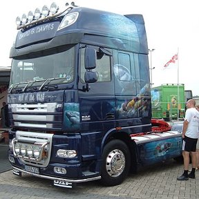 Фотография от DAF DAF