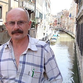 «Венеция июнь 2009» фотосуреті