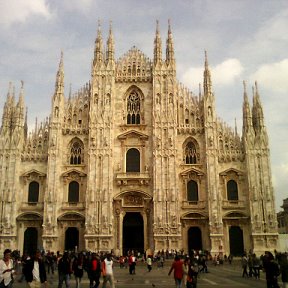 Фотография "Milani.<Duomo>"