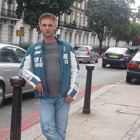 Фотография "я Лондон лето 2007г."