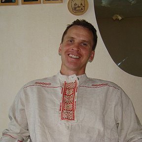 Фотография "Швецов Анатолий дома, Август 2008 г "