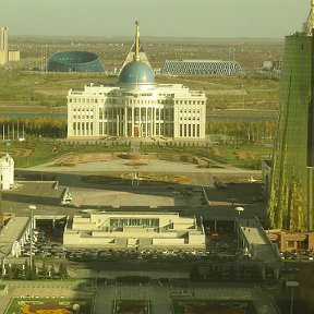 Фотография "Астана 2012год"