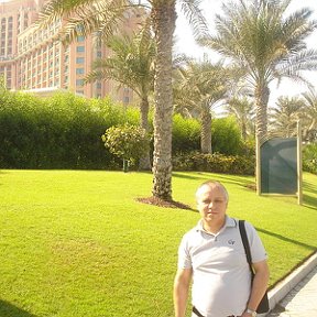 Фотография "отдых в Дубаях"