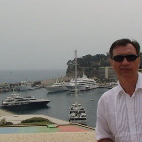 Фотография "Июнь, 2008 Монако"