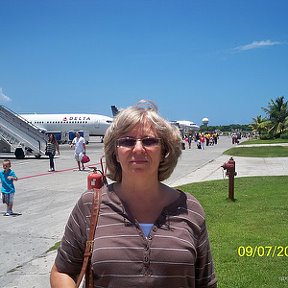 Фотография "Июль 2010г. Пунта Кана.  Карибские острова."
