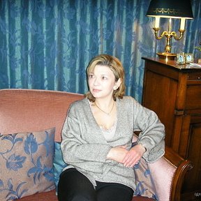 Фотография "Я у себя дома.  Январь 2008."
