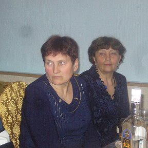 Фотография "Я и сестра Татьяна"