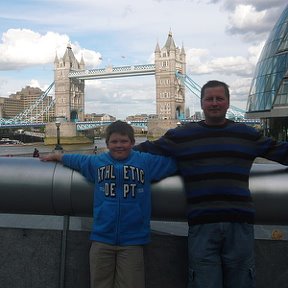 Фотография "Tower Bridge"