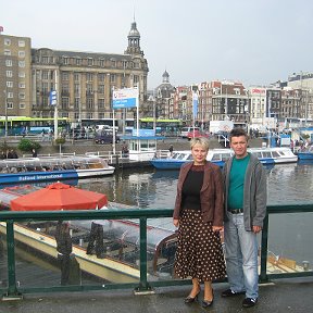 Фотография "в Амстердаме"