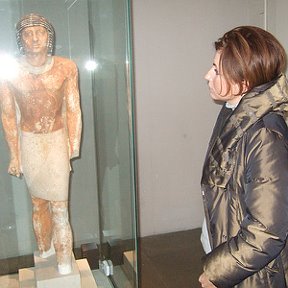 Фотография "London 2010, British museum"