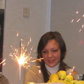 Фотография "Во время празднования Нового года 2009 на работе"