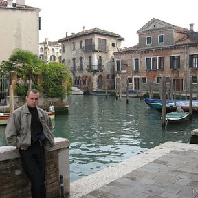 Фотография "Венеция,февраль,2007"