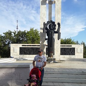 Фотография "Лисаковск парк победы"