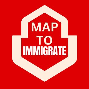 Фотография от Map to Immigrate