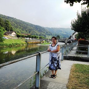 Фотография "в Швейцарии, лето 2013г."