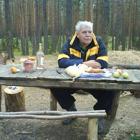 Фотография "р.Волга, рядом с дачей, Тверская обл., 2007г."