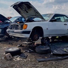 Фотография от Авторазбор Mercedes w124 w201