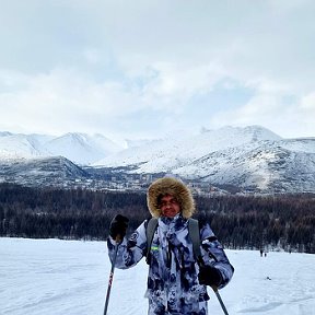 Фотография "Небольшой ветерок, но кататься можно"