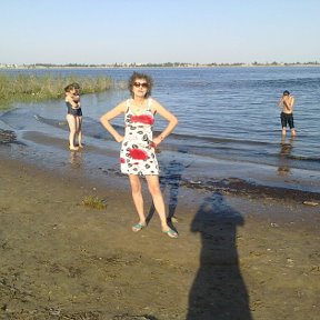Фотография "Волга. Июнь 2015."