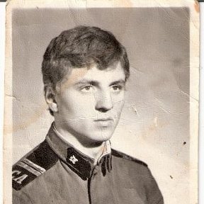 Фотография "Я в Армии 1978г.- Мирный "