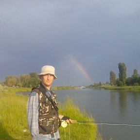Фотография "Рыбалка на Азовке"